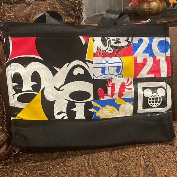 Walt Disney 2021 tote large bag - Picture 5 of 7
